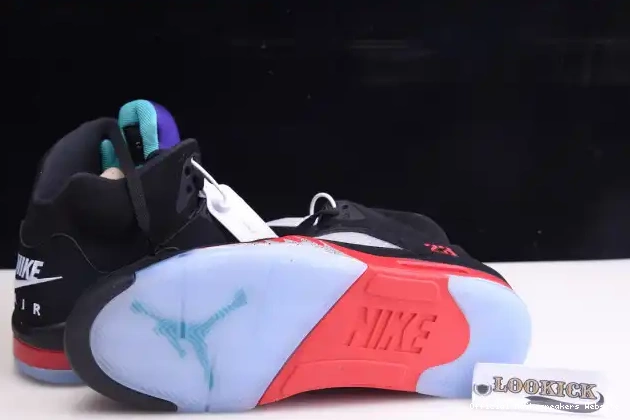 Official Maikesneakers Jordan 5 Top 3 Air CZ1786-001 0522